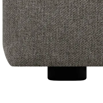 Seng HOME4YOU Leena 160x200 cm Mørk beige - Mørk beige - Møbler - Senge - Sengeramme & sengestel