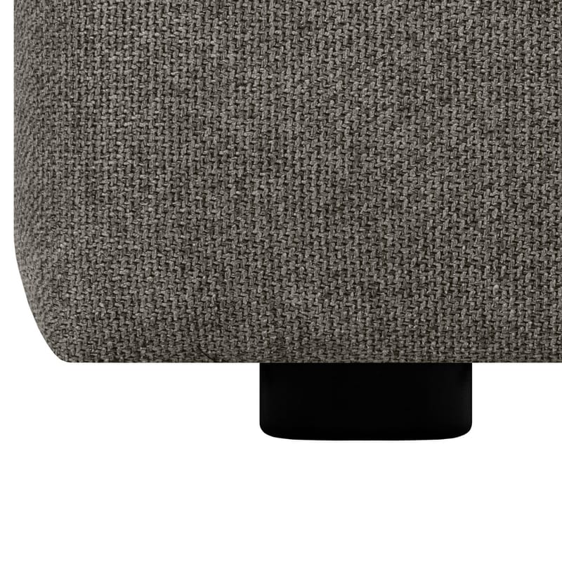 Seng HOME4YOU Leena 160x200 cm Mørk beige - Mørk beige - Møbler - Senge - Sengeramme & sengestel