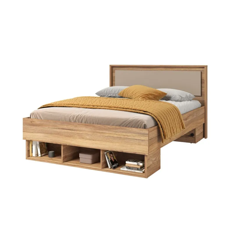 Seng Impressio - 140 cm - Møbler - Senge - Sengeramme & sengestel
