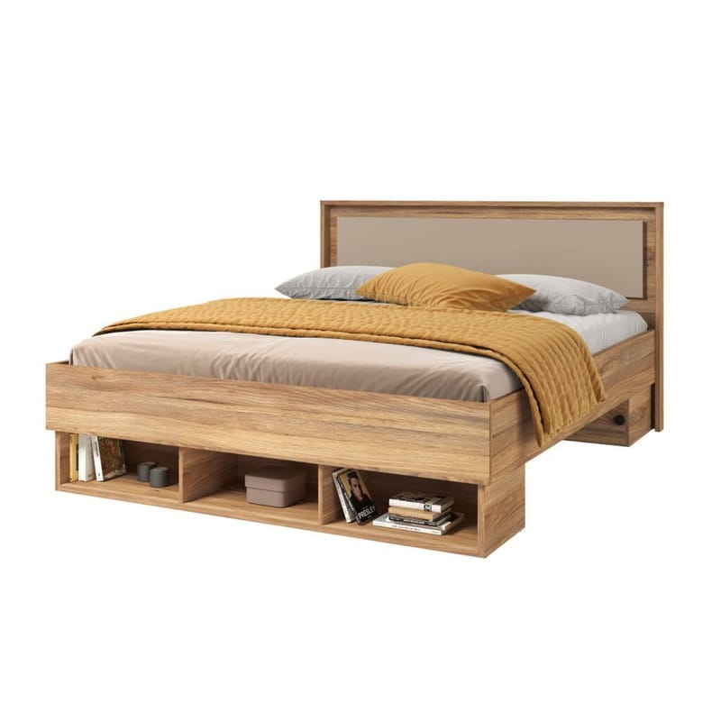 Seng Impressio - 160 cm - Møbler - Senge - Sengeramme & sengestel