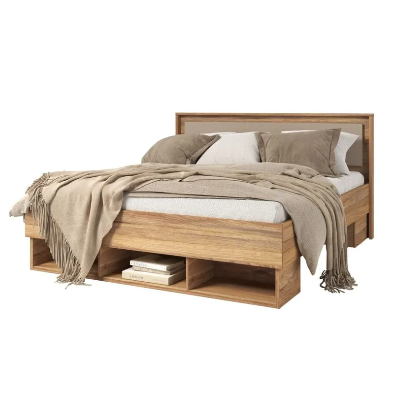 Seng Impressio - 180 cm - Møbler - Senge - Sengeramme & sengestel