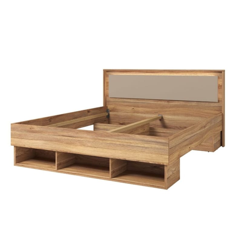 Seng Impressio - 180 cm - Møbler - Senge - Sengeramme & sengestel