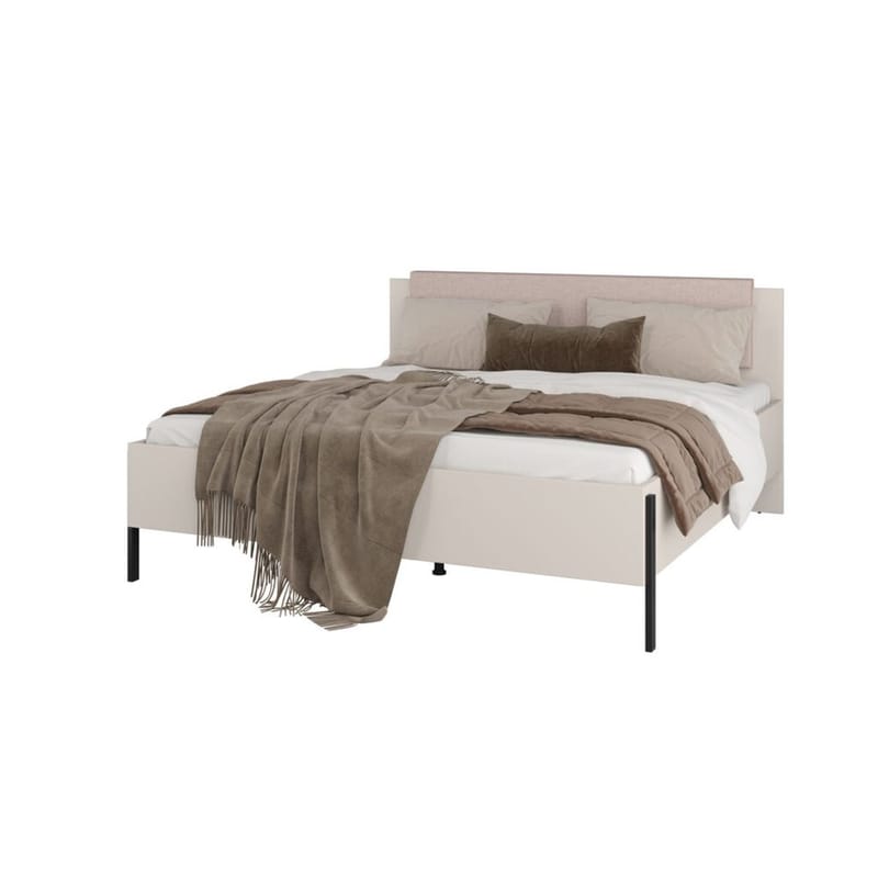 Seng Jukon S - 180 cm - Møbler - Senge - Sengeramme & sengestel