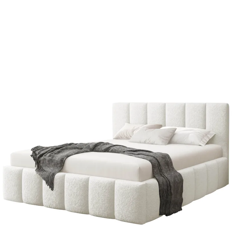 seng Lunaro Lambi 01 140x200, hvid
