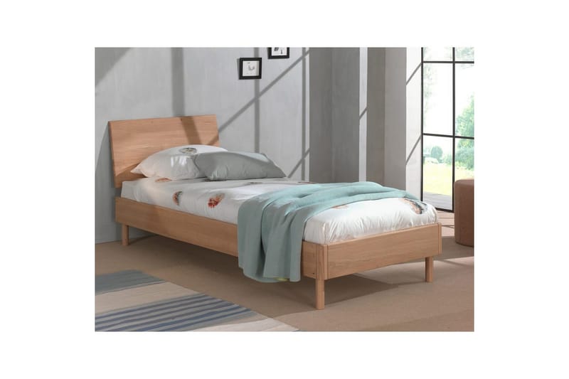 Seng massiv sengegavl Forrest Eg, Eg