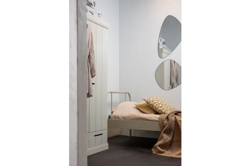 Seng Mata - Møbler - Senge - Sengeramme & sengestel