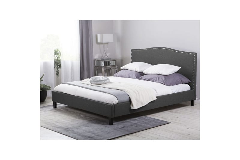 Seng med lamelbund Montpellier - Møbler - Senge - Sengeramme & sengestel