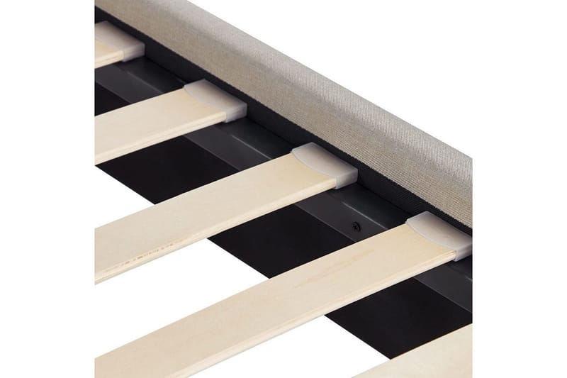 Seng med lamelbund Rennes - Møbler - Senge - Sengeramme & sengestel