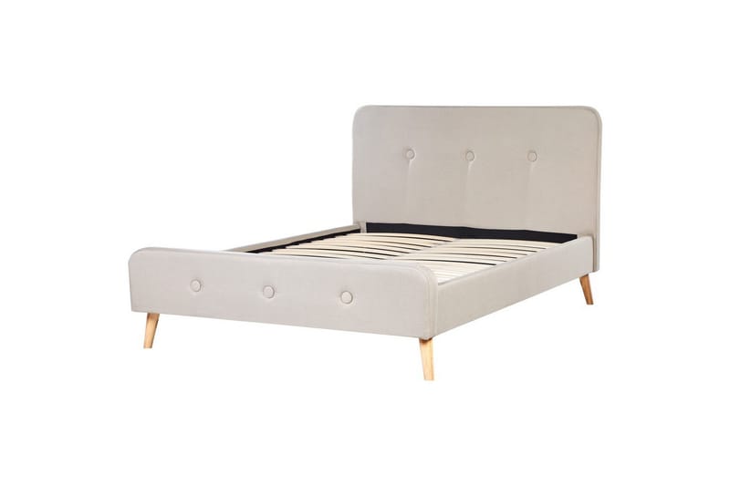 Seng med lamelbund Rennes - Møbler - Senge - Sengeramme & sengestel