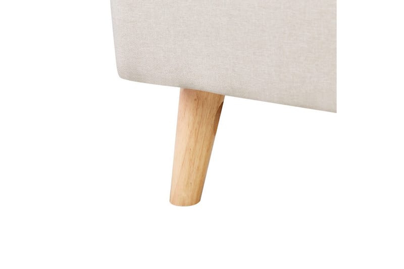 Seng med lamelbund Rennes - Møbler - Senge - Sengeramme & sengestel