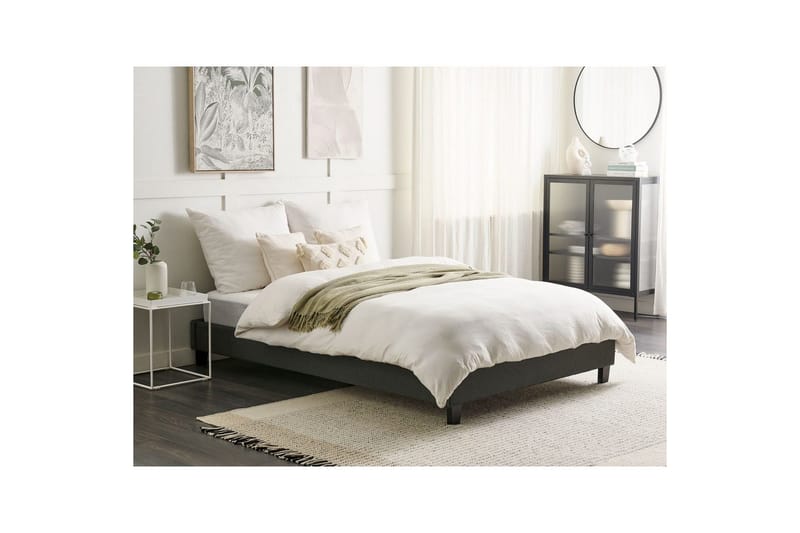 Seng med lamelbund Roanne - Møbler - Senge - Sengeramme & sengestel