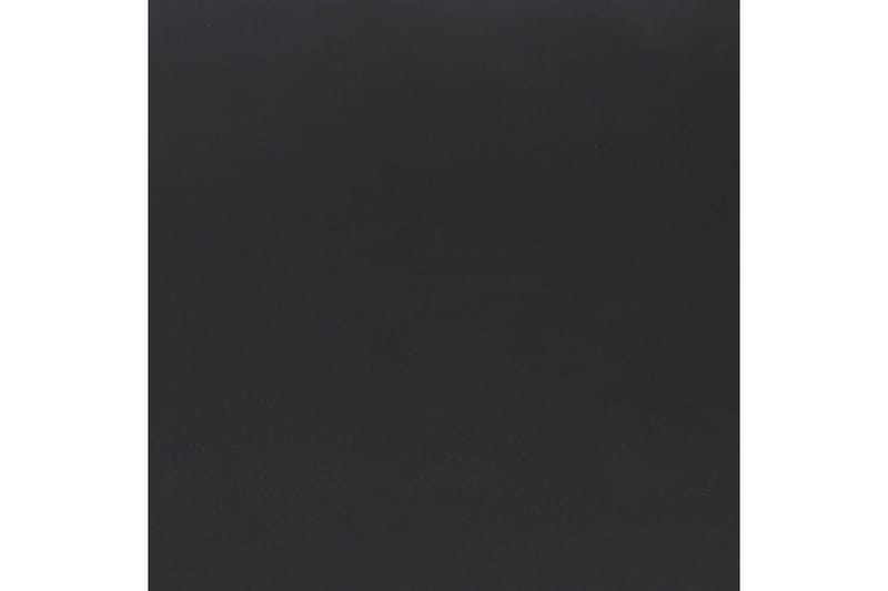 Seng med lamelbund Vaurs - Sort, 160x200 cm - Møbler - Senge - Sengeramme & sengestel