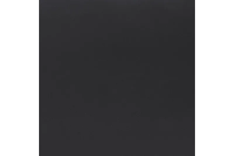 Seng med lamelbund Vaurs - Sort, 160x200 cm - Møbler - Senge - Sengeramme & sengestel