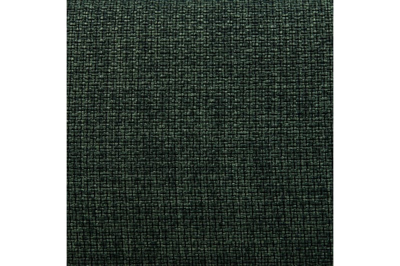 Seng med lamelbund Vinay - Mørkegrøn, 180x200 cm - Møbler - Senge - Sengeramme & sengestel