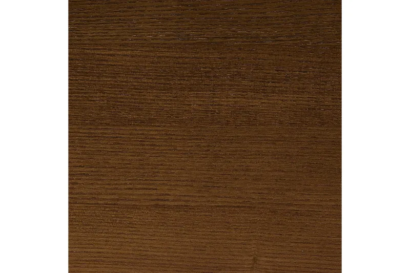Seng med lamelbund Poissy - Mørkt træ, beige, 160x200 cm - Møbler - Senge - Sengeramme & sengestel