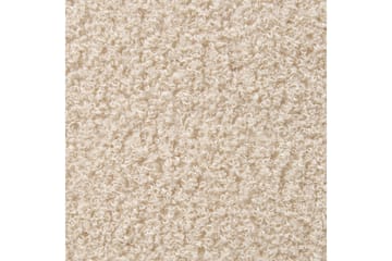 Seng med lamelramme Ambillou - Beige, sort, 180x200 cm - Møbler - Senge - Sengeramme & sengestel
