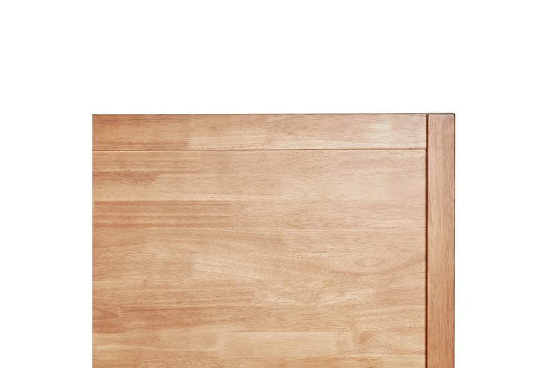 Seng med lamelramme Champagnat - Lyst træ, 140x200 cm - Møbler - Senge - Sengeramme & sengestel