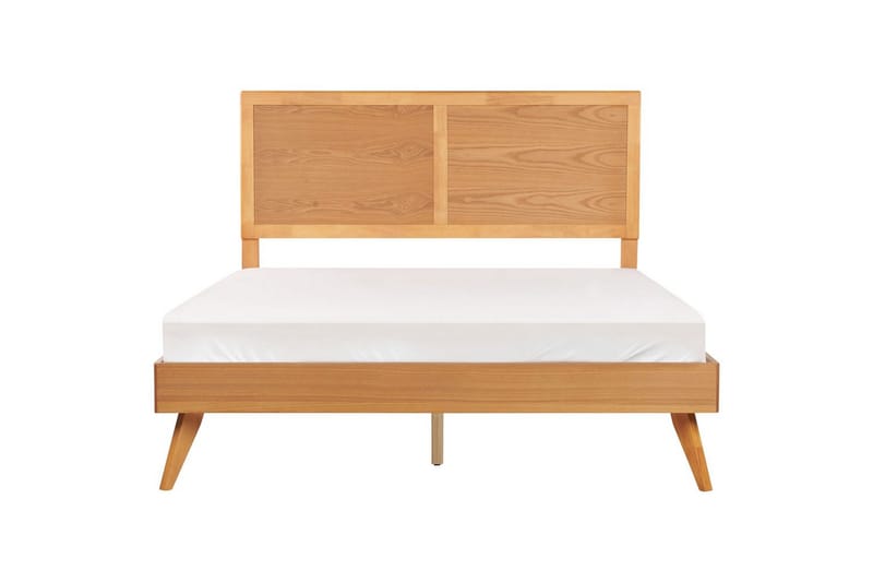 Seng med lamelramme Istres - 160x200 cm - Møbler - Senge - Sengeramme & sengestel