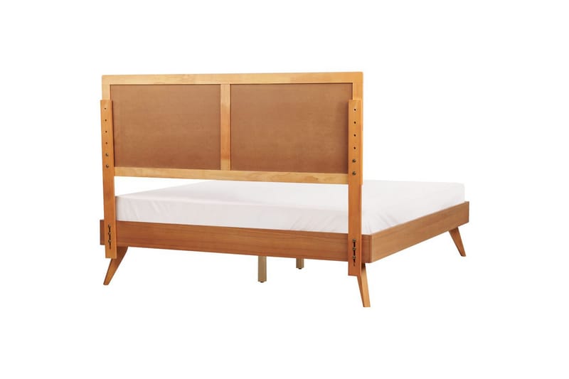 Seng med lamelramme Istres - 160x200 cm - Møbler - Senge - Sengeramme & sengestel