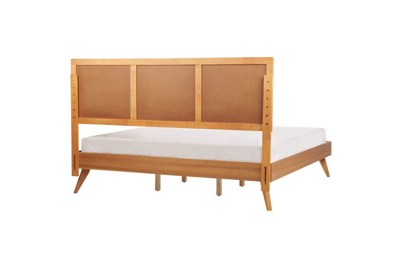 Seng med lamelramme Istres - 180x200 cm - Møbler - Senge - Sengeramme & sengestel