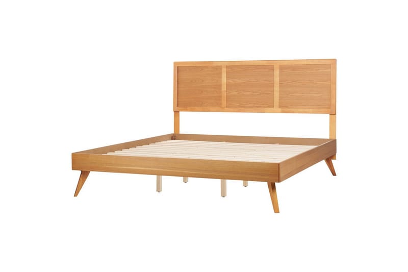 Seng med lamelramme Istres - 180x200 cm - Møbler - Senge - Sengeramme & sengestel