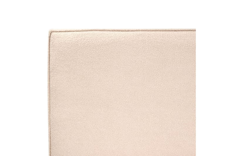 Seng med lamelramme Izernore - 140x200 cm - Møbler - Senge - Sengeramme & sengestel