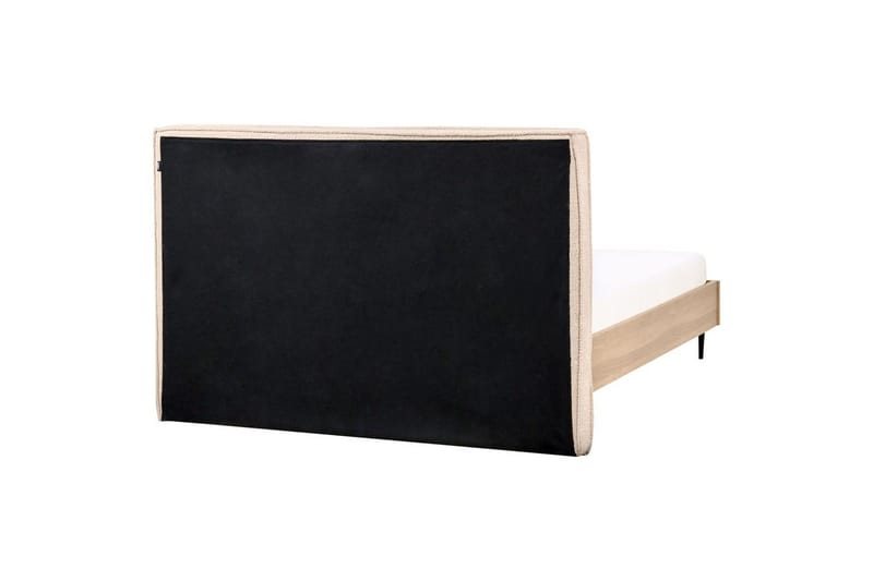 Seng med lamelramme Izernore - 140x200 cm - Møbler - Senge - Sengeramme & sengestel