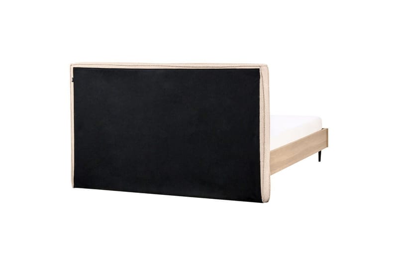 Seng med lamelramme Izernore - 160x200 cm - Møbler - Senge - Sengeramme & sengestel