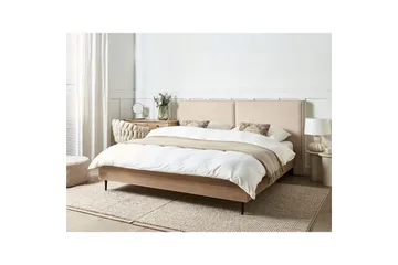 Seng med lamelramme Izernore - 180x200 cm - Møbler - Senge - Sengeramme & sengestel