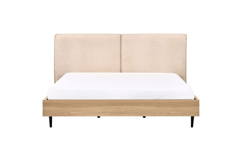 Seng med lamelramme Izernore - 180x200 cm - Møbler - Senge - Sengeramme & sengestel