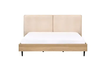 Seng med lamelramme Izernore - 180x200 cm - Møbler - Senge - Sengeramme & sengestel