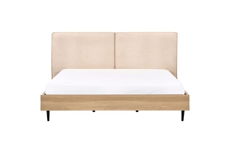 Seng med lamelramme Izernore - 180x200 cm - Møbler - Senge - Sengeramme & sengestel