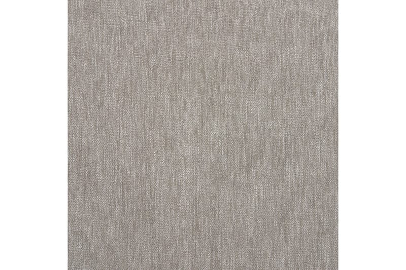 Seng med lamelramme Lavardens - Beige, sort, 160x200 cm - Møbler - Senge - Sengeramme & sengestel