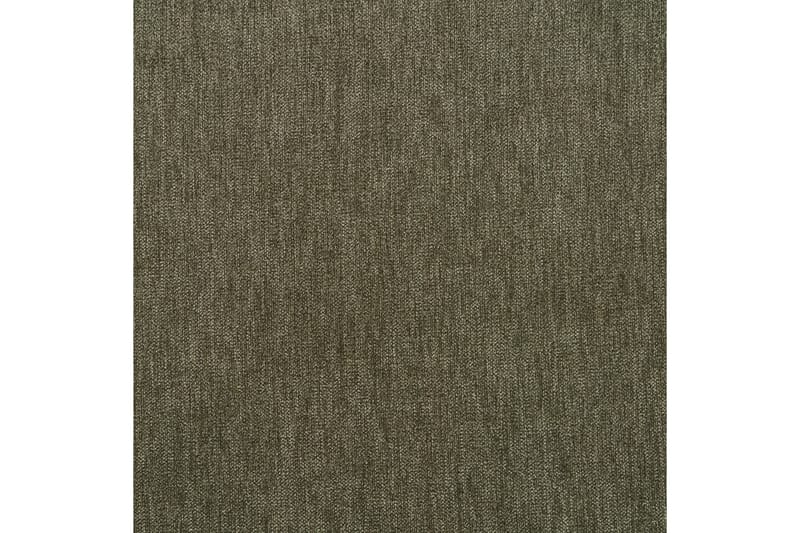 Seng med lamelramme Lavardens - Grøn, Sort, 160x200 cm - Møbler - Senge - Sengeramme & sengestel