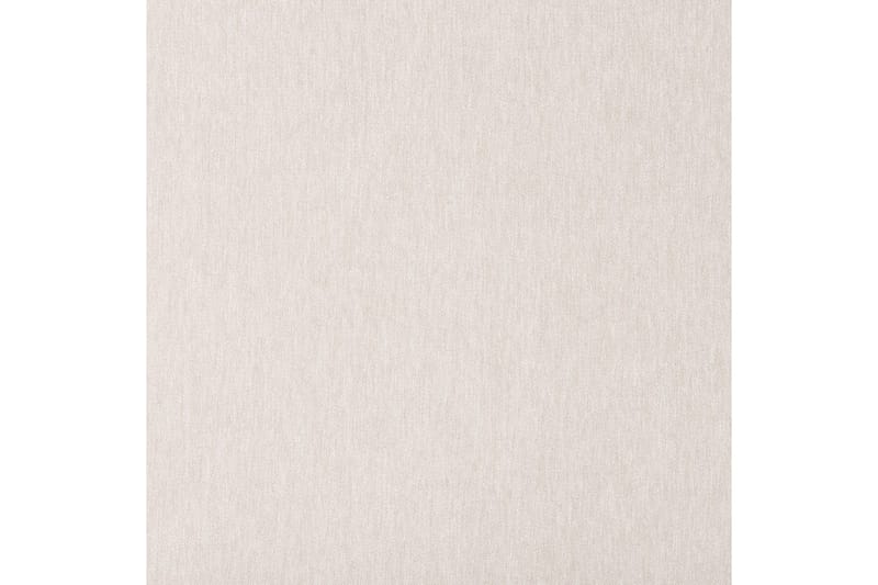 Seng med lamelramme Lavardens - Lys beige, sort, 180x200 cm - Møbler - Senge - Sengeramme & sengestel