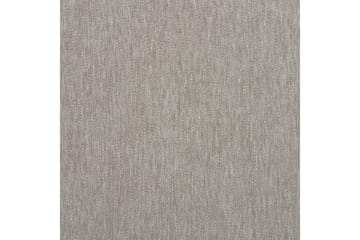 Seng med lamelramme Lavardens - Taupe, sort, 180x200 cm - Møbler - Senge - Sengeramme & sengestel