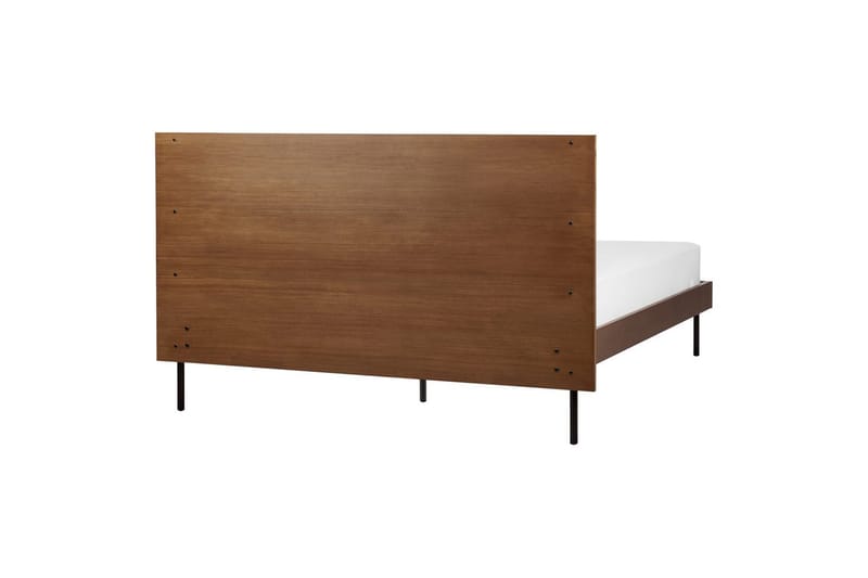 Seng med lamelramme Libermont - 140x200 cm - Møbler - Senge - Sengeramme & sengestel