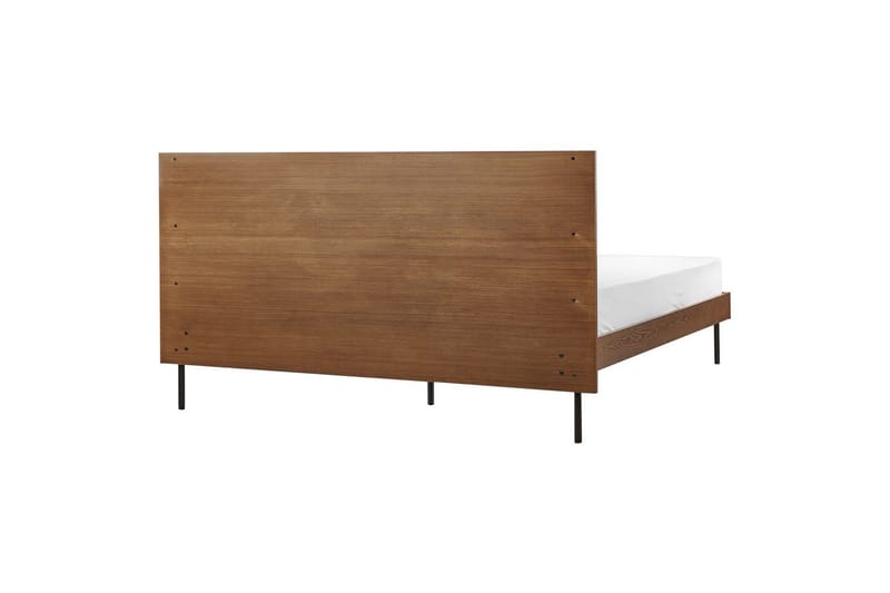 Seng med lamelramme Libermont - 160x200 cm - Møbler - Senge - Sengeramme & sengestel