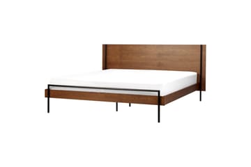 Seng med lamelramme Libermont - 180x200 cm - Møbler - Senge - Sengeramme & sengestel