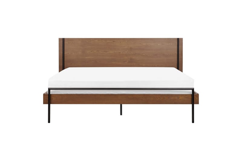 Seng med lamelramme Libermont - 180x200 cm - Møbler - Senge - Sengeramme & sengestel
