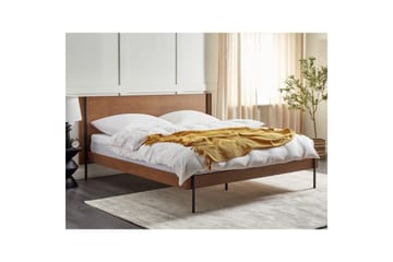 Seng med lamelramme Libermont - 180x200 cm - Møbler - Senge - Sengeramme & sengestel