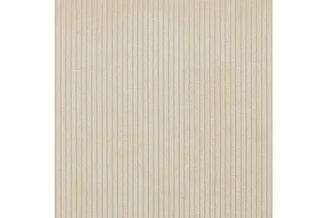 Seng med lamelramme Linards - Beige/Fløjl, Beige/fløjl, 180x200 cm - Møbler - Senge - Sengeramme & sengestel