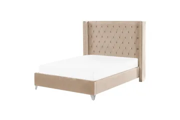 Seng med lamelramme Lubbon