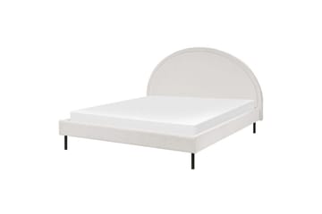 Seng med lamelramme Margut