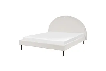 Seng med lamelramme Margut