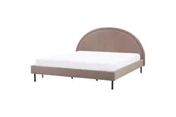 Seng med lamelramme Margut