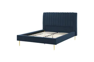 Seng med lamelramme Marville