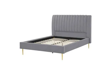 Seng med lamelramme Marville