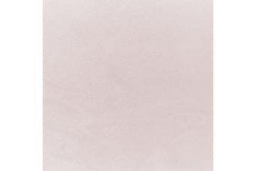 Seng med lamelramme Metz - Rosa, Sølv/Fløjl, 90x200 cm - Møbler - Senge - Sengeramme & sengestel