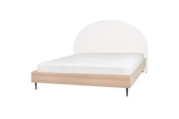 Seng med lamelramme Millay
